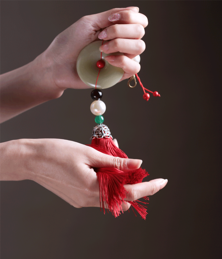 壁饰挂饰中国风纸折扇客厅背景墙面挂扇中式装饰扇子玄关墙面挂件