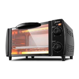 midea midea t1-l101b multi-function electric oven home baking small oven temperature control mini cake