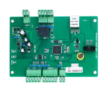 FCARD Inze Electronic MC-5812T Single Door Access Control Controller Double Door Controller Four-door Controller