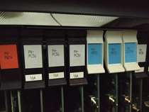 NEC PH-PW14 power board NEAX2400 switch SV8500 program-controlled user switch