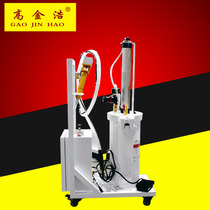 Long-term sales of 2600ml silicone automatic dispensing machine Industrial oiler power supply professional dispensing equipment