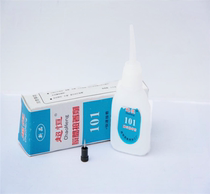 Chaoheng 101 101 instant adhesive Strong viscosity Fast non-toxic spot supply Welcome to buy