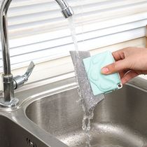 (2 pieces) Household window sill groove cleaning brush creative window gap cleaning artifact door and window corner dead