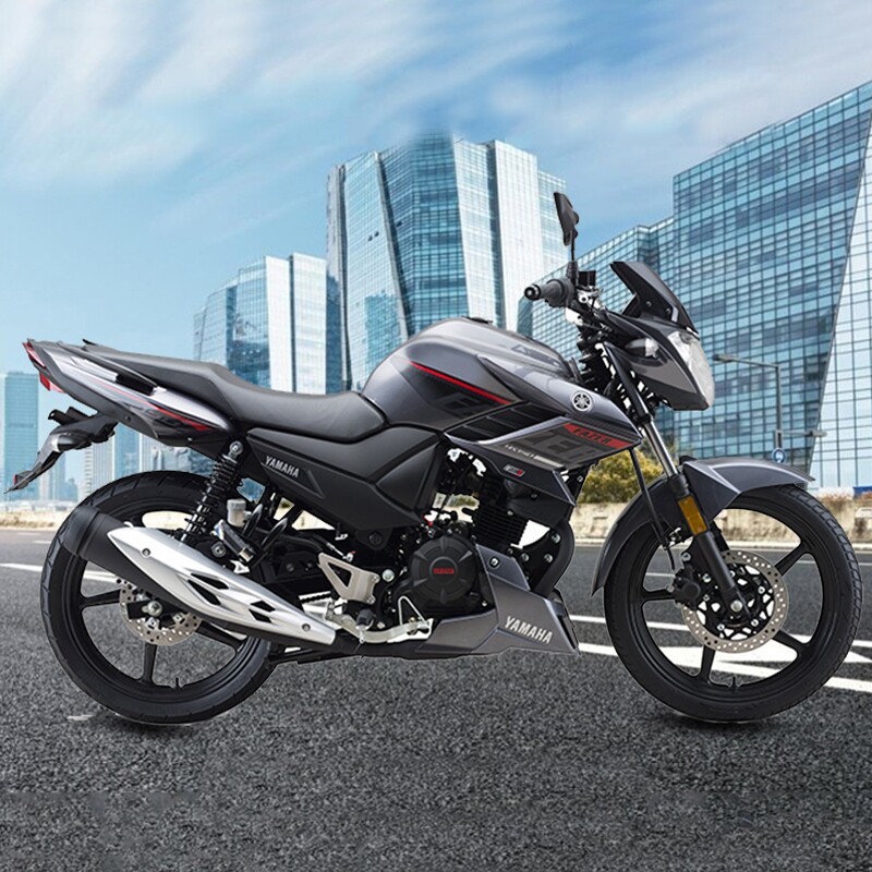 雅马哈飞致150国四电喷摩托车