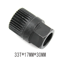 Mercedes Benz BMW Land Rover Volkswagen Audi Volvo generator one-way pulley special disassembly and assembly tool