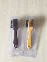 Special price 9 5 fold sunshine Bowling Bowling supplies suede copper wire brush shoe brush brush