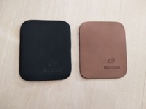 Sunshine Bowling Bowling supplies leather rub cloth 18x15