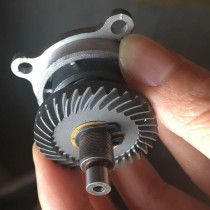 Bolaoli Bolt Tüts Tiguan Wall Grinding Machine Sand Paper Machine Small End Cover Complete Set and All Accessories