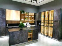 Vivo Trade Yilin induction lamp LED embedded light bar surface wardrobe bottom lighting 1609 1636