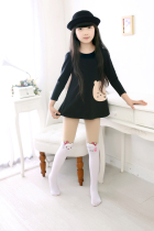 Primary School students winter foot dancing autumn children wear fake tube spring day girl childrens pantyhose 2