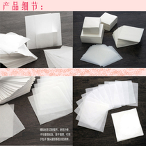 Cushion Cage Cloth Steam Cage Paper Home Steamed Stuffed Bun Steamed Pan Paper Mat Steamer Suction Oil Paper Non Stick Steaming Pan Drawer Paper Restaurant Steamed Bread