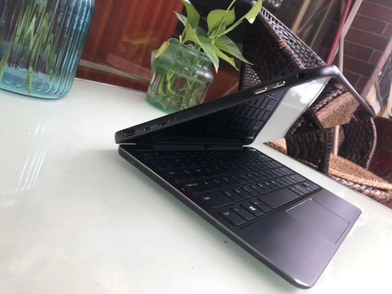 戴尔venue 11 pro 7140平板电脑windows10.8寸笔记本二合一大usb