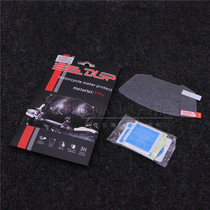 Ducati 848 1098 1198 modified thick meter protection explosion-proof scratch-resistant film protective film