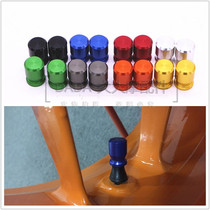 Suitable for Honda CB500 CB650F CBR650F CBR600 CBR600 aerated nozzle valve core cap