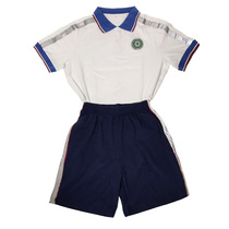 Dongguan Dalong No. 1 Middle School uniforms for middle school students school uniforms summer trousers and winter clothes (with new school standard)