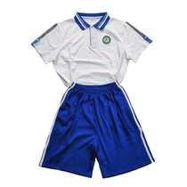 School uniforms for middle school students in Liaobu Town Dongguan City Liaobu Middle School