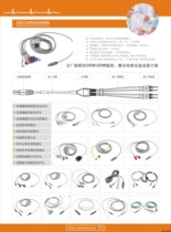 Electromyoelectrobiomimetic Biofeedback Pulse Electrostimulator Postpartum Rehabilitation AB Coelectrode Line Limb Ear Rear Output Line