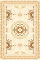 Mongolias Erdente pure wool carpet 9C1890 01