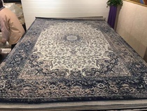 Mongolias Erdente pure wool carpet 6C2988 130