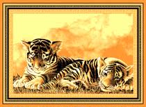 Mongolia Ulaanbaatar tapestry 1mx1 5m