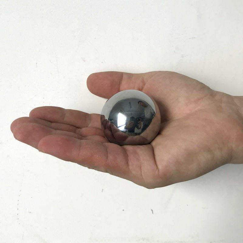 保定铁球纯实心轴承钢球单个健身球手球中老年人保健球一个球