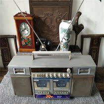 (70 new) Baoxing brand model BH-888K tape recorder tape machine collectibles antique tape recorder