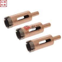 Granite ceramic tile floor tile glass stone drill bit marble hole opener sintered diamond reamer drill