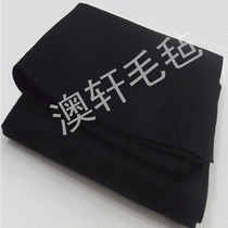 Calligraphy felt Chinese painting wall Calligraphy felt Practice writing brush word table mat 5mm workbench painting blanket 150x90 felt cloth