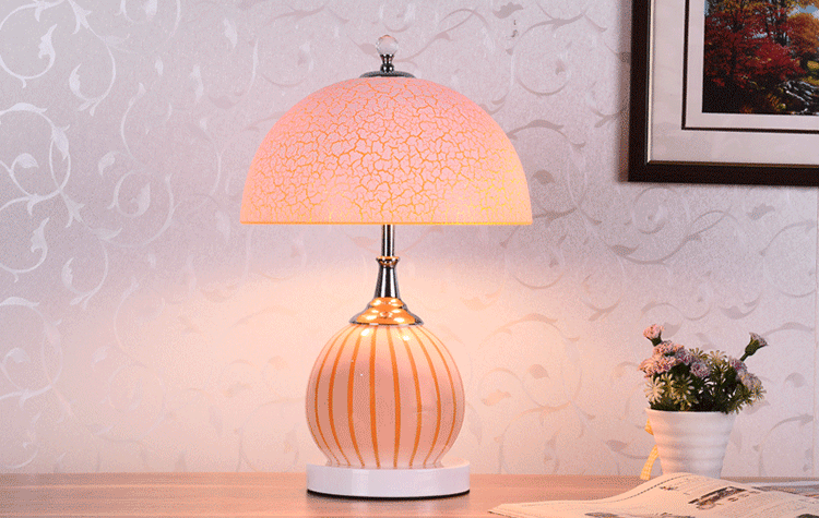 创意台灯,精致生活中的格调