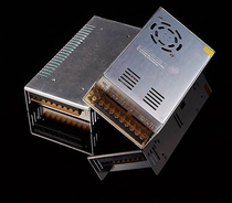 12V30A switching power supply 360W full power LED monitoring centralized power supply voltage regulator transformer