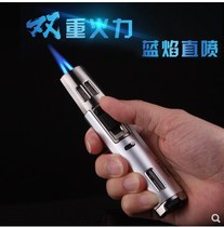A pen lighter welding torch Portable small welding torch fine fire welding torch lighter maintenance welding is simple