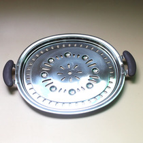 Small Bear electric steamer accessories Stainless Steel 304 Steamed Tray Steam Tray DZG-3122 DZG-3121