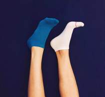 Ladies thin casual sports riding socks running fitness shallow socks Four Seasons women socks solid color simple and breathable