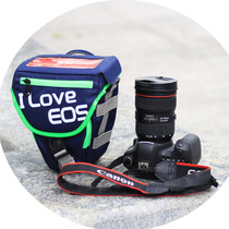 Suitable for Canon r5 r6 rp camera 5D4 5D4 6D2 90D 800D 800D single anti-pack shoulder waterproof original