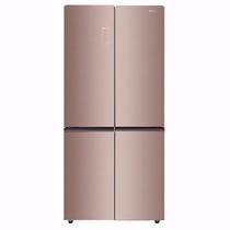 Ronshen sound BCD-396WSK1FPC cross door refrigerator air-cooled frost-free smart four-door