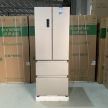 Ronshen Rongsheng BCD-439WD16MP French multi-door refrigerator four-door inverter air-cooled embedded