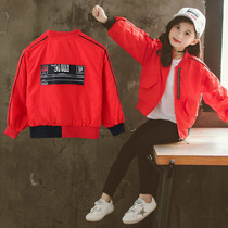 British next kiss girl coat 2020 Autumn New Korean version of foreign style casual middle-aged boy jacket