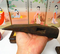 Old axe axe rich head folk old tools other collectibles film and television props auspicious ornaments real photo large