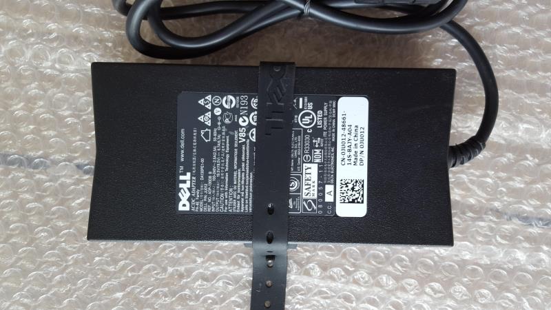 戴尔 游匣 inspiron15 7557 7559充电器 l501x 电源线