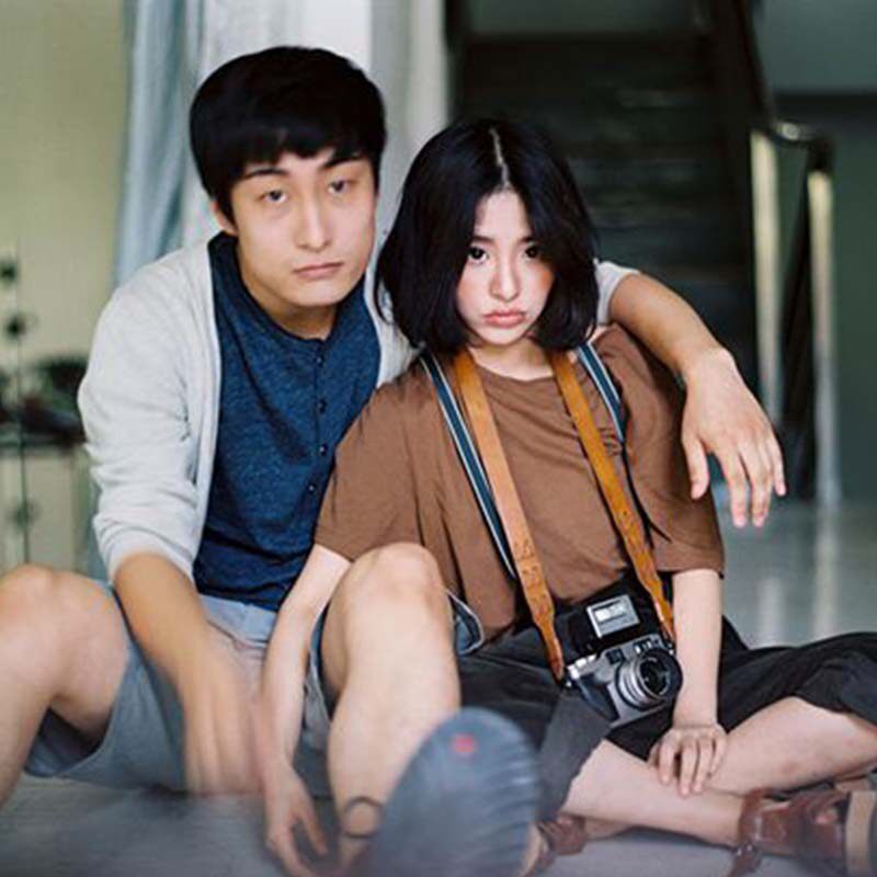 美少女赵大喜,真名其实叫刘粒蓉.