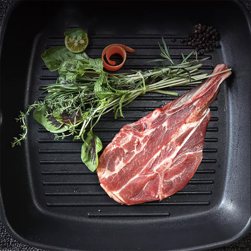 大庄园新西兰法式单骨羊肩排3斤