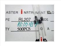 RL207 LCD power board rectifier diode
