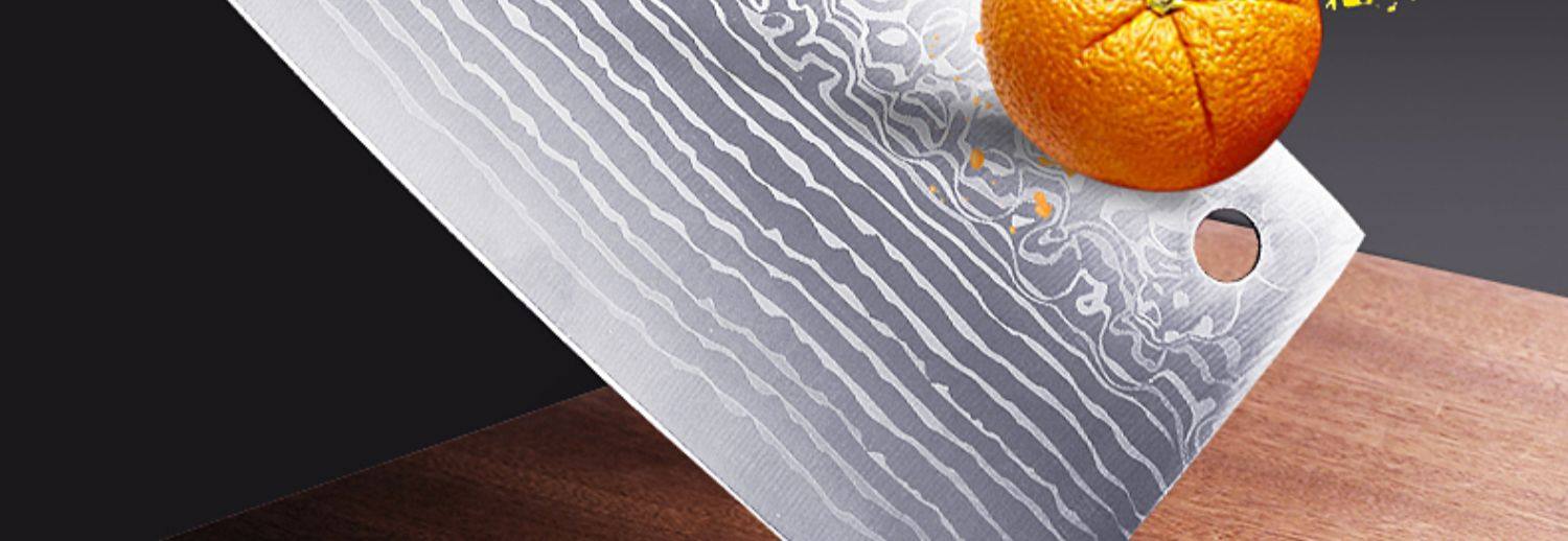 德国divo刀具套装厨房不锈钢家用菜刀菜板厨具全套切菜水果刀组合