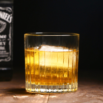 RCR crystal glass whiskey Cup Net red classical glass glass glass cocktail ice Hockey Cup bar wine ROCK Cup