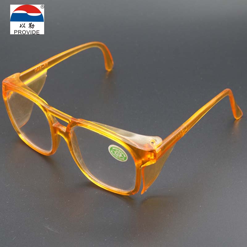 Special protective mirror for the promotion with Le truffle rack anti-UV glasses Lauprotect glass lens welders B1148