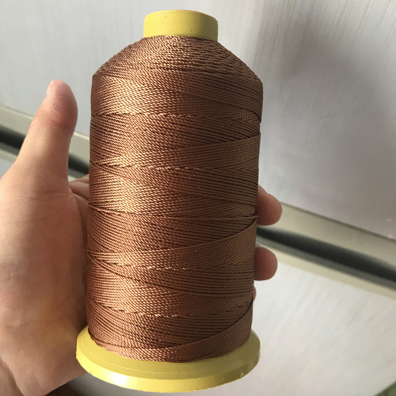 包邮上鞋线 钩鞋鞋底线 勾鞋尼龙线 手工纳鞋底线 涤纶线绳 线团