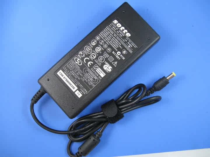 三星samsung r453 r410 r439 r25笔记本电源适配器充电器19v4.74a