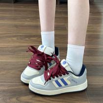 Yijun beige design low-cut sneakers for women ins trendy summer new retro casual bread shoes