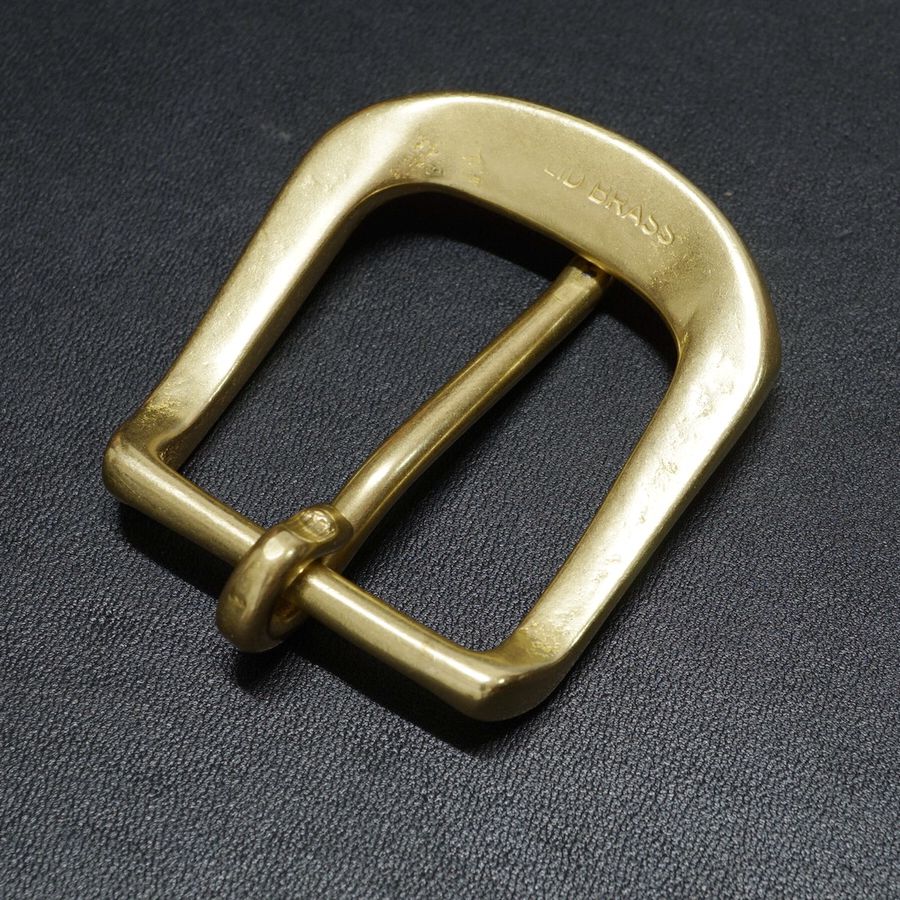 【威福五金】tz 34-08 纯铜皮带扣 皮带头针扣 男士植鞣革腰带扣