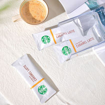 (Decent) Starbucks Instant Coffee Pink Fancy Vanilla Take Iron Boutique that is Soluble Coffee Attention is 1 bag